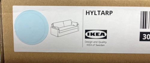 Brand new ikea - new, hyltarp