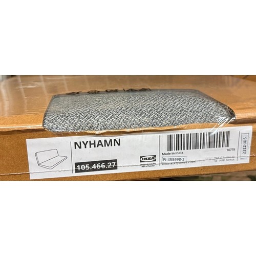 Ikea nyhamn cover for sleeper - nyhamn,