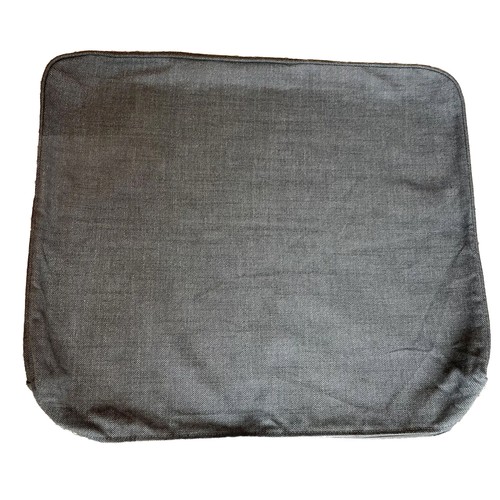 Ikea nordvalla dark gray - ikea, back