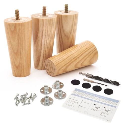 Furniture legs set - furniture,