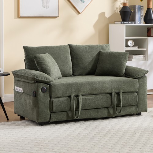 Inch 1 upholstered - 58, 3-in-1